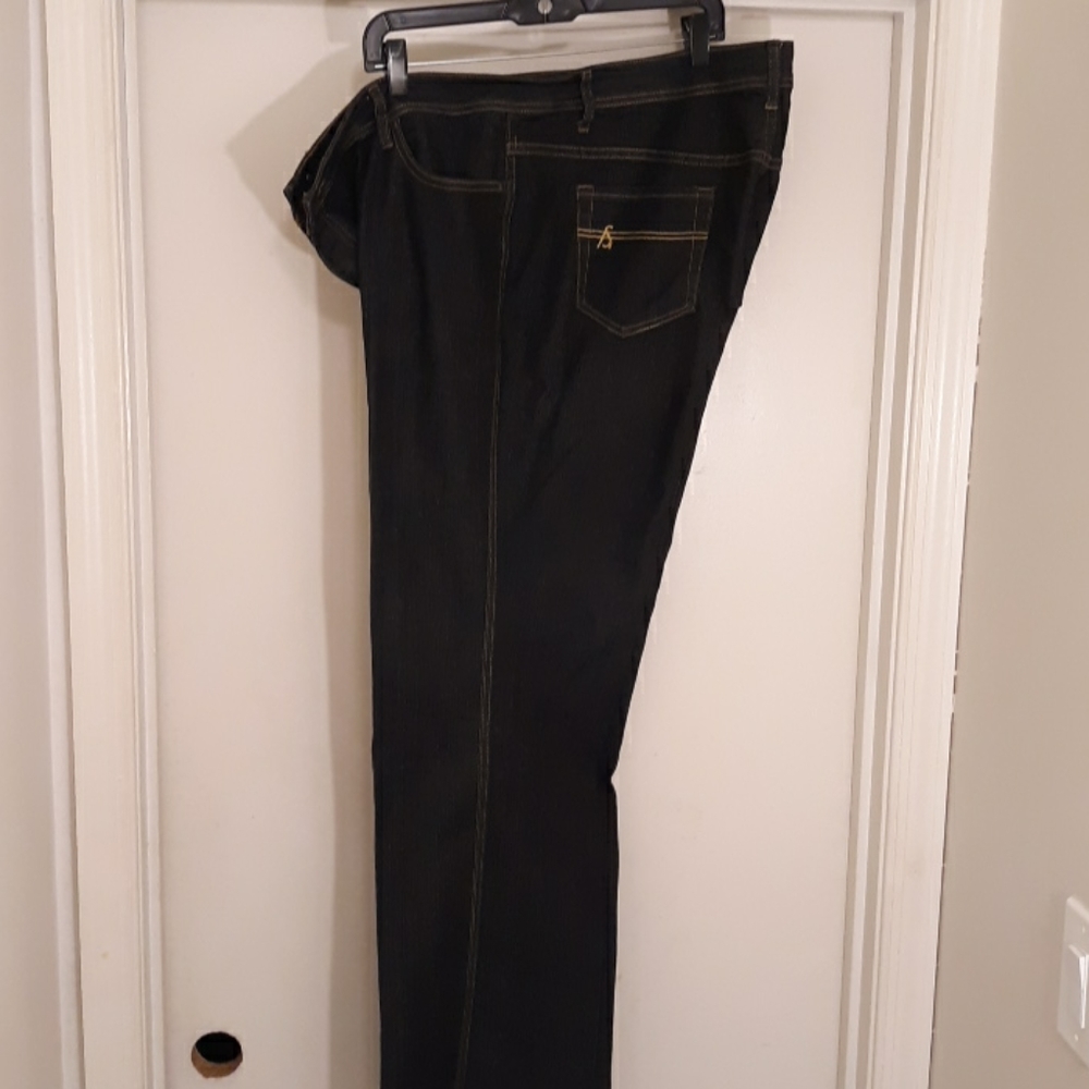 Ashley Stewart blue Jeans